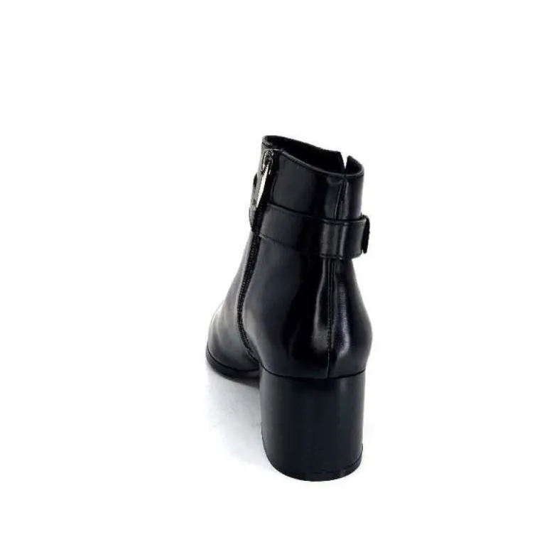 Regarde Le Ciel Taylor 35 Cuir Noir