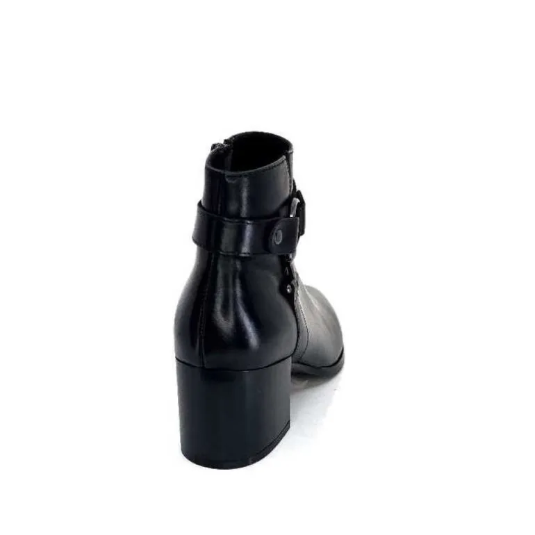 Regarde Le Ciel Taylor 35 Cuir Noir