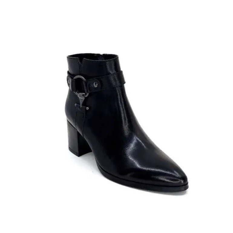 Regarde Le Ciel Taylor 35 Cuir Noir
