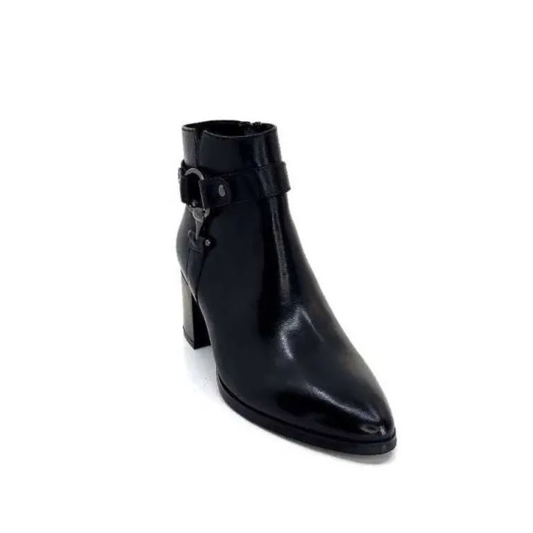 Regarde Le Ciel Taylor 35 Cuir Noir