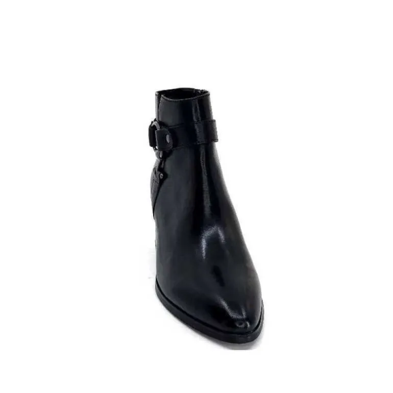Regarde Le Ciel Taylor 35 Cuir Noir