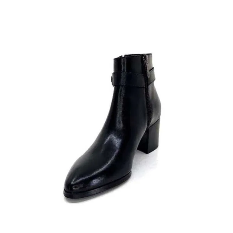 Regarde Le Ciel Taylor 35 Cuir Noir