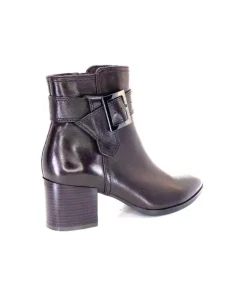 Regarde Le Ciel Taylor Cuir Marron Castagno