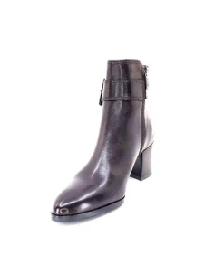 Regarde Le Ciel Taylor Cuir Marron Castagno