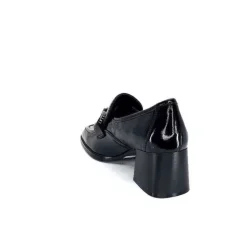 Regarde Le Ciel Vanessa 02 Cuir Vernis Noir