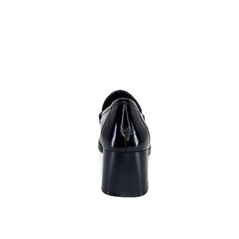 Regarde Le Ciel Vanessa 02 Cuir Vernis Noir