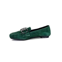 Reqins Hinder Daim Vert Sapin