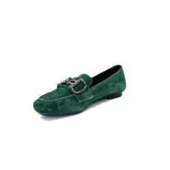 Reqins Hinder Daim Vert Sapin