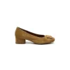 Reqins Karisse Daim Camel