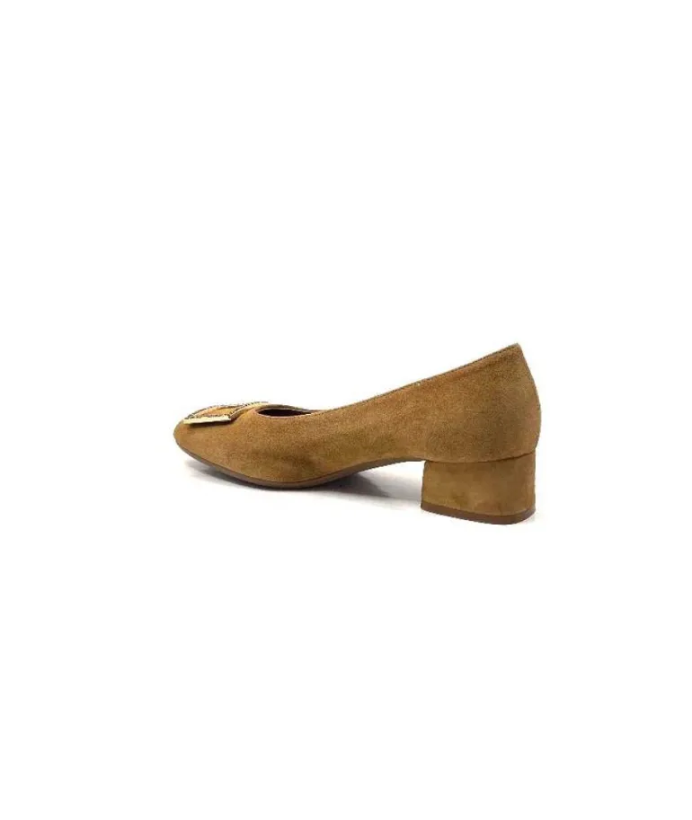 Reqins Karisse Daim Camel