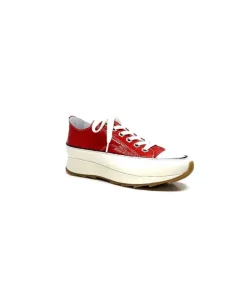 Rosemetal H0755O Frasseto Cuir Vernis Rouge