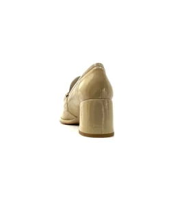 Rosemetal J2131 B Jabrane Cuir Vernis Beige Adros