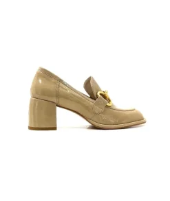 Rosemetal J2131 B Jabrane Cuir Vernis Beige Adros