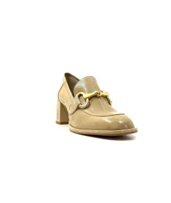 Rosemetal J2131 B Jabrane Cuir Vernis Beige Adros