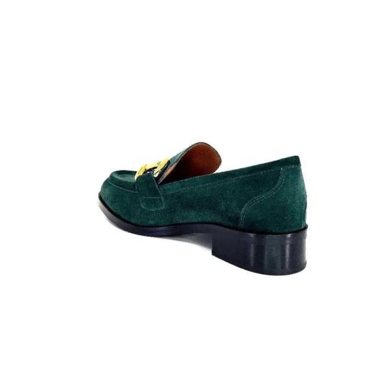 Rosemetal J2185 B Jakson Daim Vert