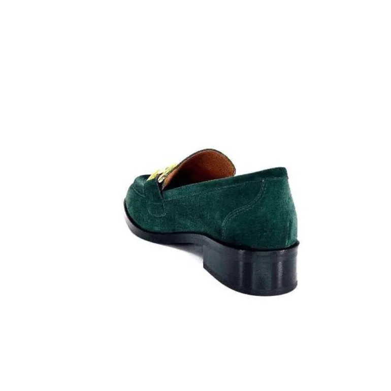 Rosemetal J2185 B Jakson Daim Vert