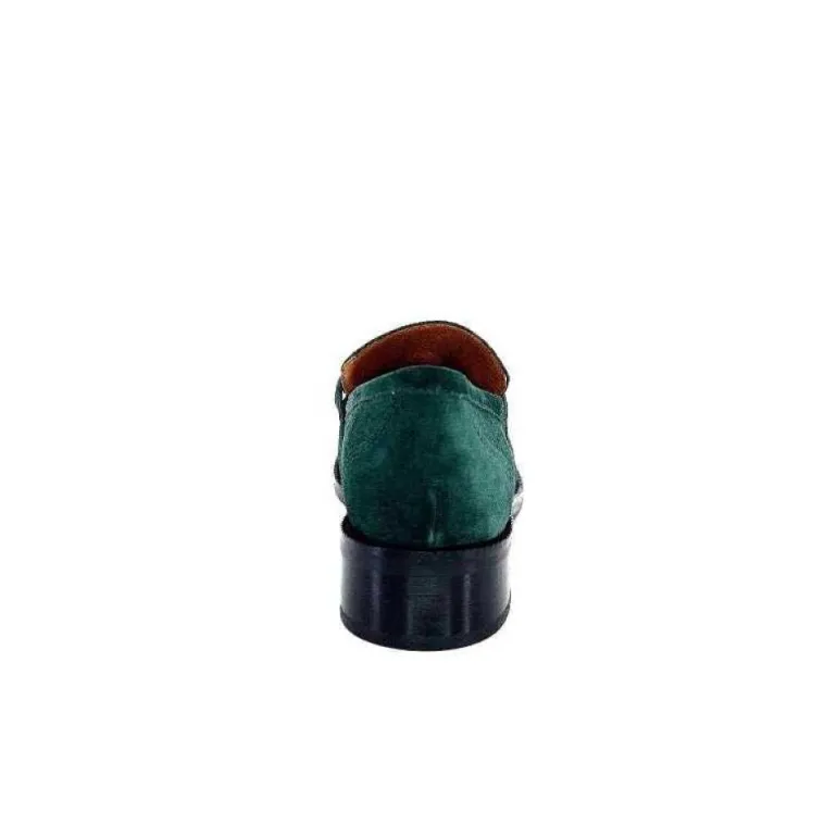 Rosemetal J2185 B Jakson Daim Vert