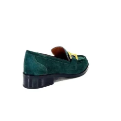 Rosemetal J2185 B Jakson Daim Vert