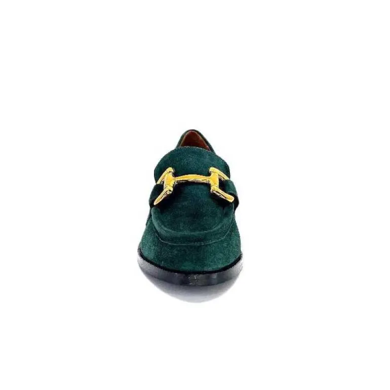 Rosemetal J2185 B Jakson Daim Vert
