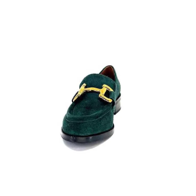 Rosemetal J2185 B Jakson Daim Vert