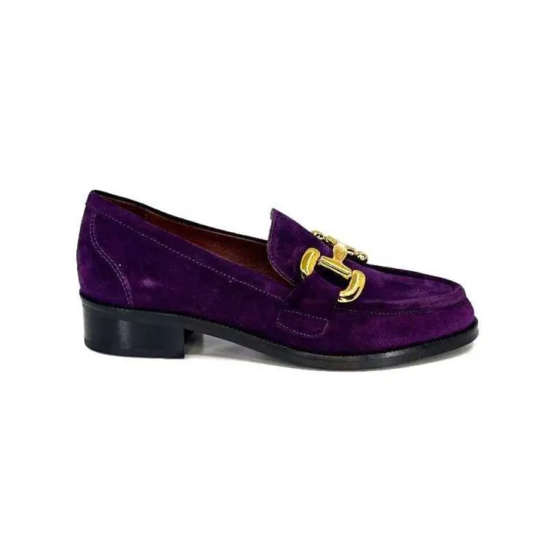 Rosemetal J2185 B Jakson Daim Violet
