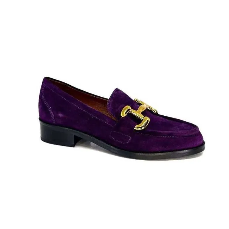 Rosemetal J2185 B Jakson Daim Violet