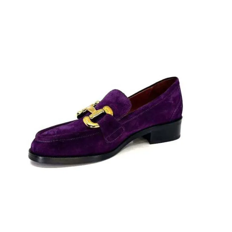 Rosemetal J2185 B Jakson Daim Violet