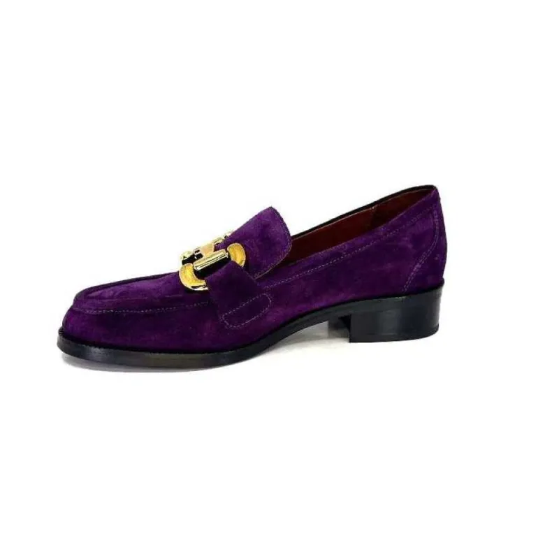 Rosemetal J2185 B Jakson Daim Violet