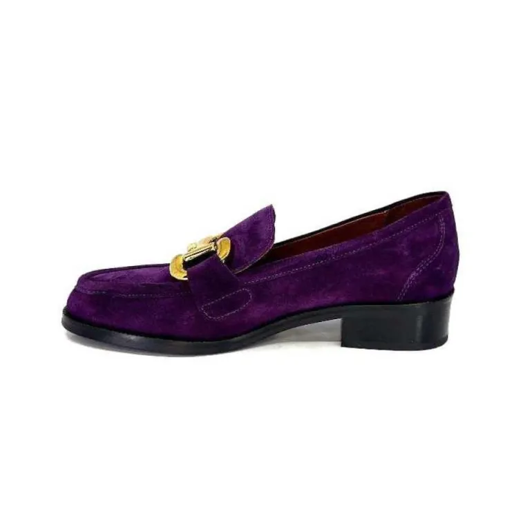 Rosemetal J2185 B Jakson Daim Violet
