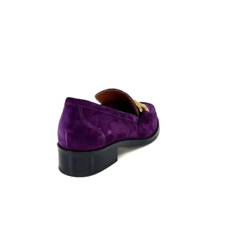 Rosemetal J2185 B Jakson Daim Violet