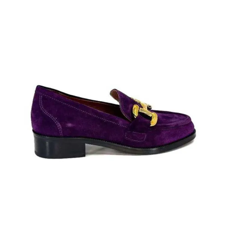 Rosemetal J2185 B Jakson Daim Violet