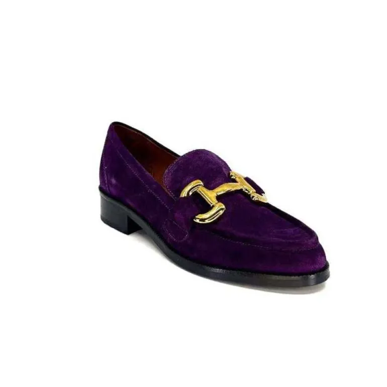 Rosemetal J2185 B Jakson Daim Violet