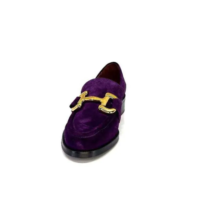 Rosemetal J2185 B Jakson Daim Violet