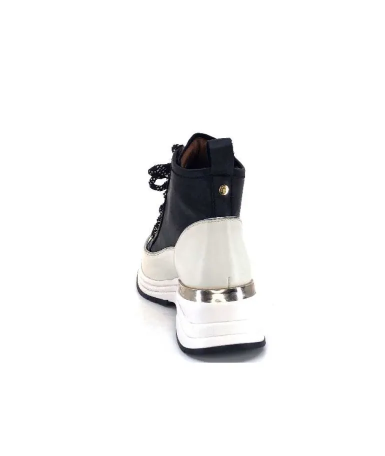 Rosemetal J2020A Jaulnes Cuir Noir