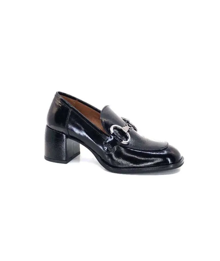 Rosemetal J2035H Jabrane Cuir Vernis Noir