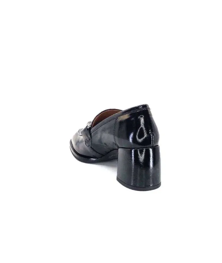 Rosemetal J2035H Jabrane Cuir Vernis Noir