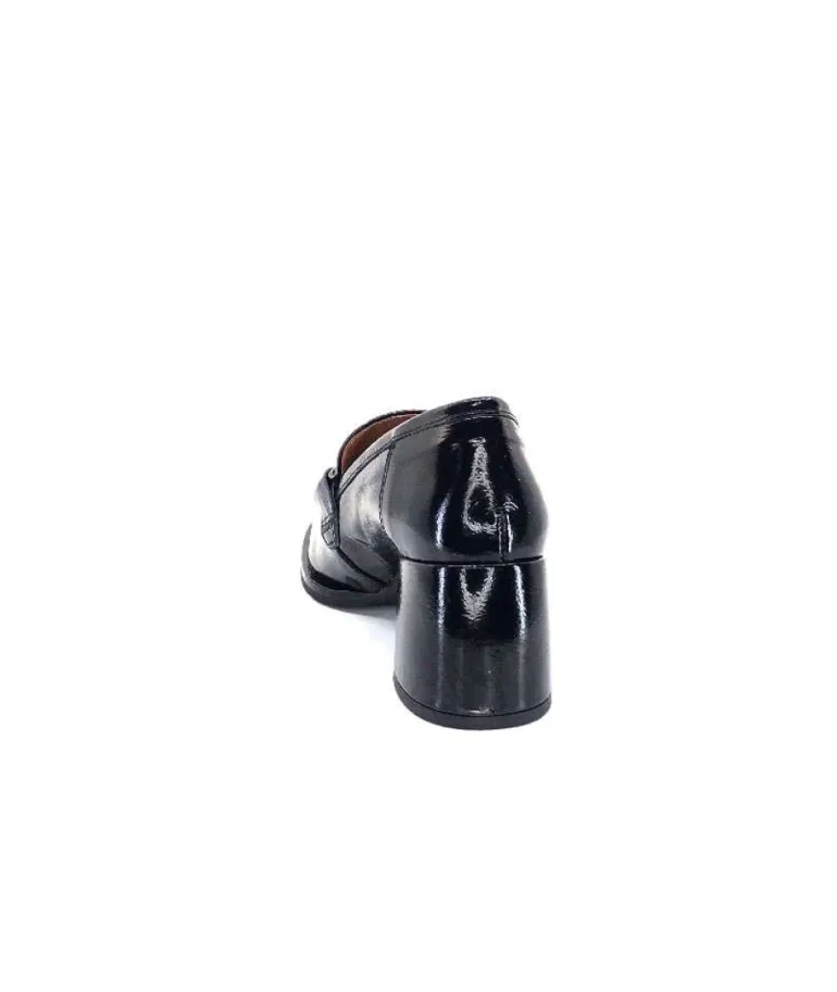 Rosemetal J2035H Jabrane Cuir Vernis Noir