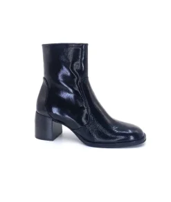 Rosemetal J2038H Jamella Cuir Noir Vernis