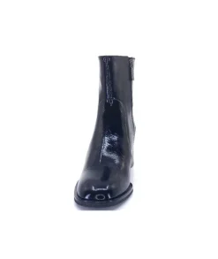 Rosemetal J2038H Jamella Cuir Noir Vernis