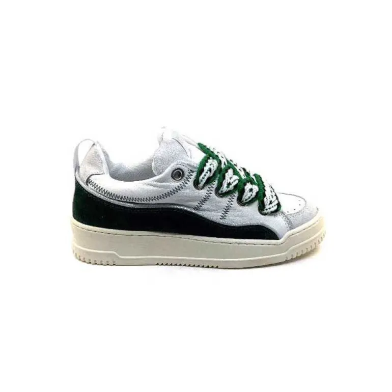 Semerdjian Smr Coco 10647 Blanc & Vert