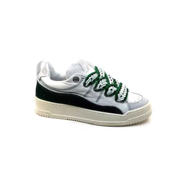 Semerdjian Smr Coco 10647 Blanc & Vert