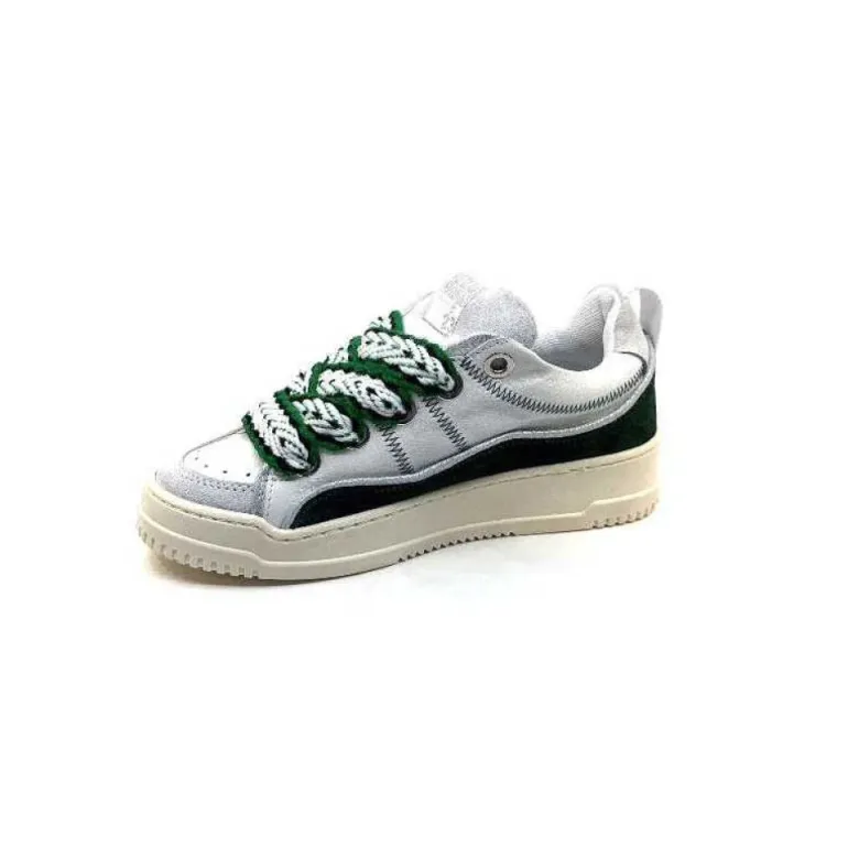 Semerdjian Smr Coco 10647 Blanc & Vert