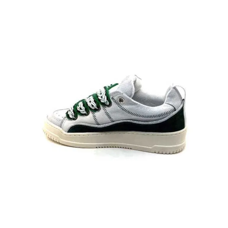 Semerdjian Smr Coco 10647 Blanc & Vert