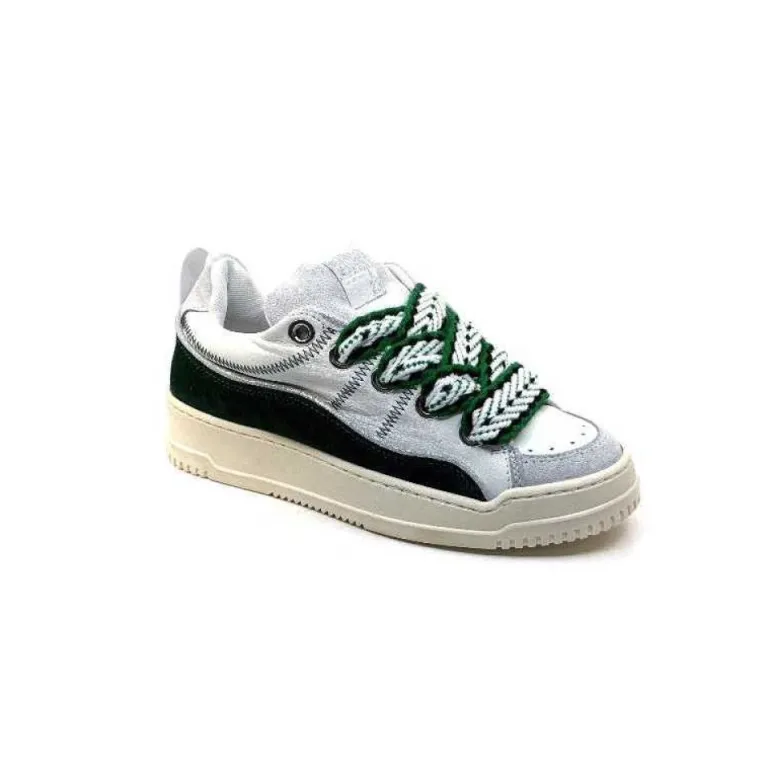 Semerdjian Smr Coco 10647 Blanc & Vert