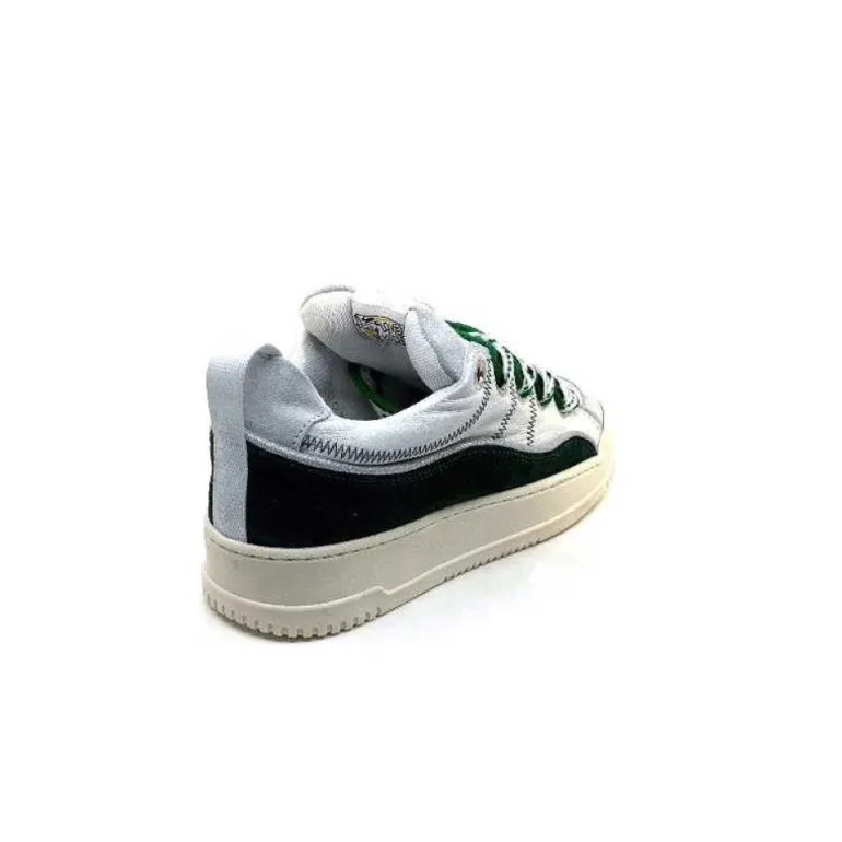 Semerdjian Smr Coco 10647 Blanc & Vert