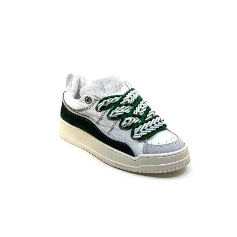 Semerdjian Smr Coco 10647 Blanc & Vert