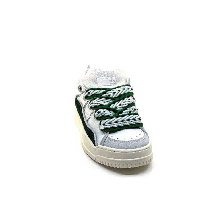 Semerdjian Smr Coco 10647 Blanc & Vert
