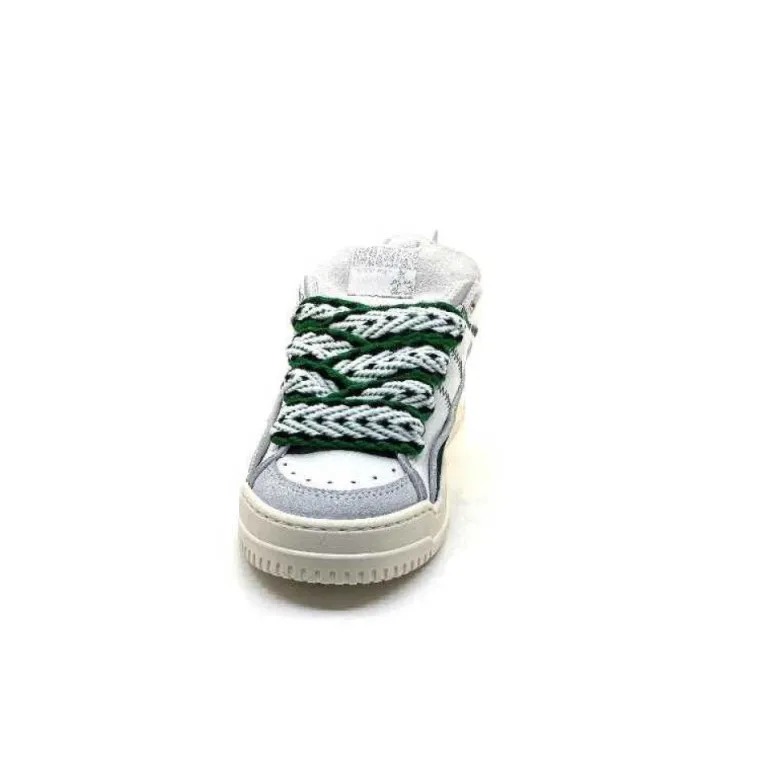 Semerdjian Smr Coco 10647 Blanc & Vert