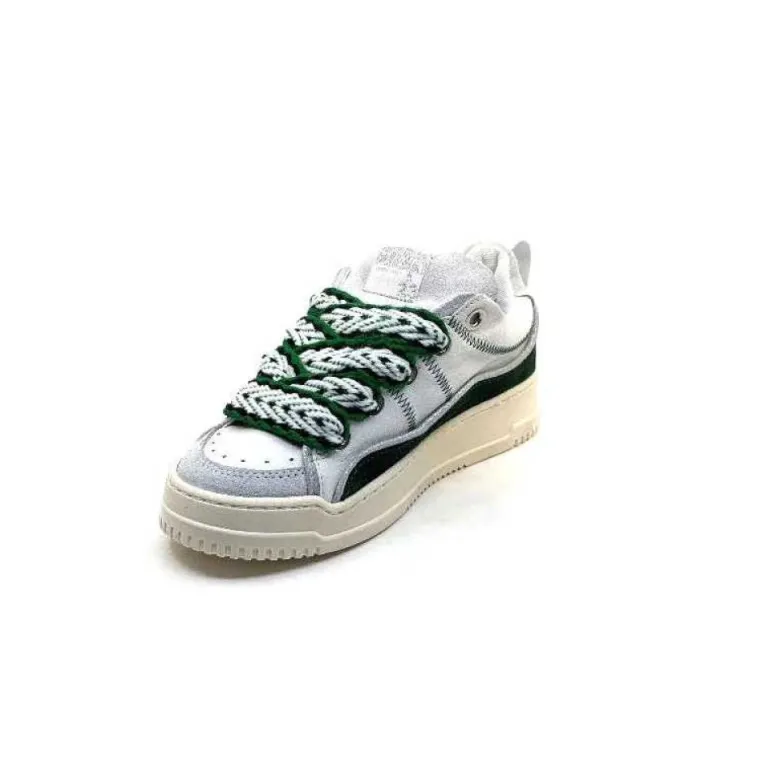 Semerdjian Smr Coco 10647 Blanc & Vert