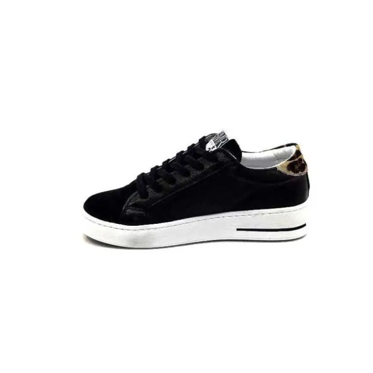 Semerdjian Smr Maya 10267 Cuir Noir